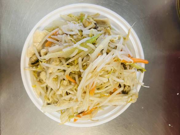 Chicken Chop Suey 鸡肉杂碎
